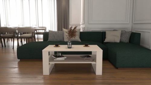 Stolik kawowy Malika kaszmir