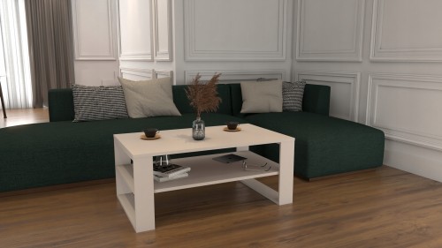 Stolik kawowy Malika kaszmir