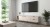 Szafka RTV Vorello kaszmir 175cm beżowa loft