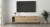 Szafka RTV Vorello Torro Cremona 175cm loft drewniana telewizor 75 cali