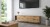 Szafka RTV Vorello dąb wotan 175cm loft