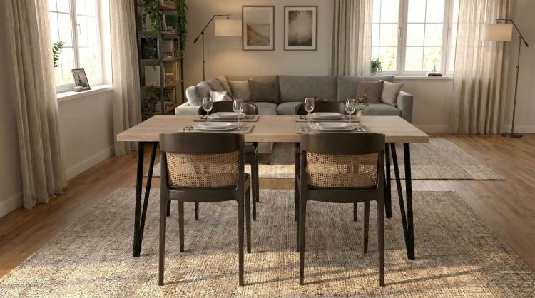 Stół Modern dąb sonoma