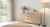 Komoda VORELLO loft dąb sonoma