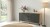 Komoda VORELLO loft dąb sonoma, antracyt