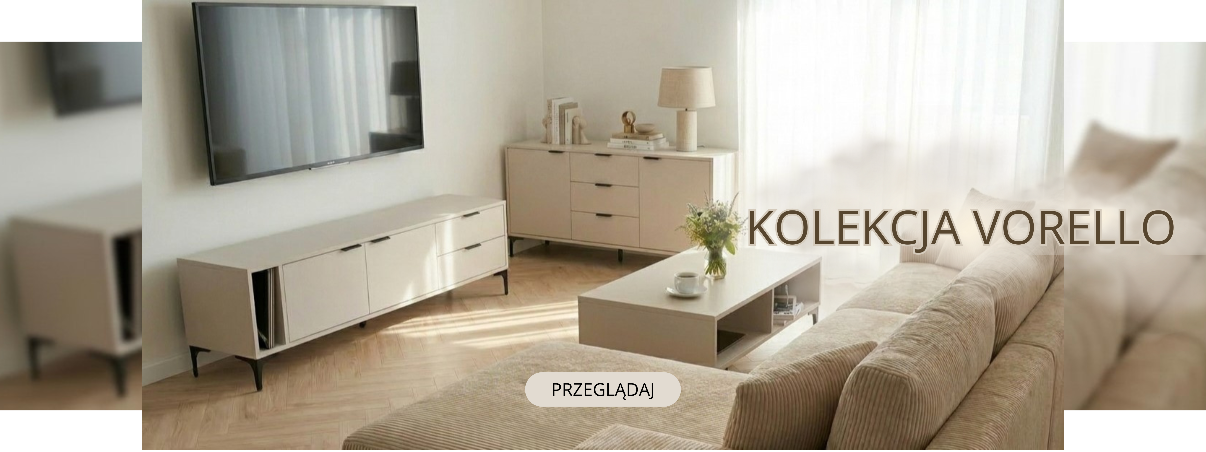 Kolekcja mebli Vorello